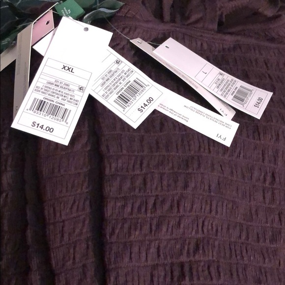 Wild Fable Square Neck Flutter Strap Tank Top - Picture 5 of 5